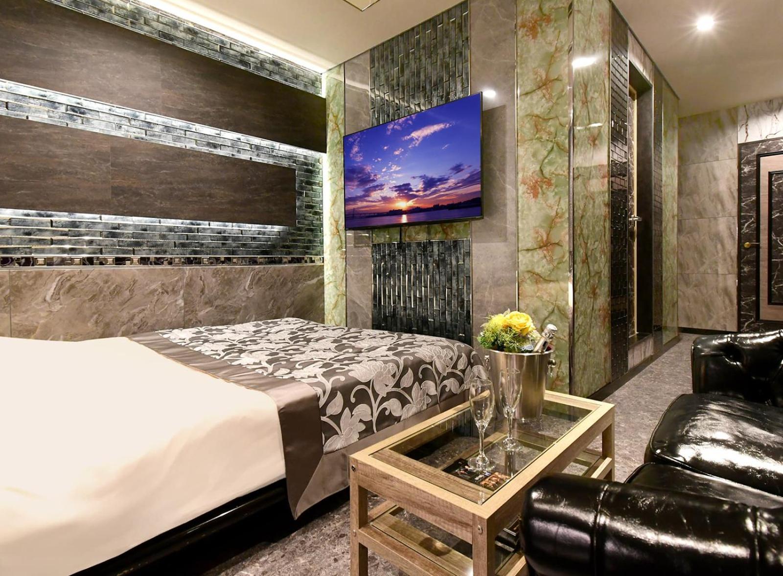 Hotel Gran Villa Tokyo Ngoại thất bức ảnh