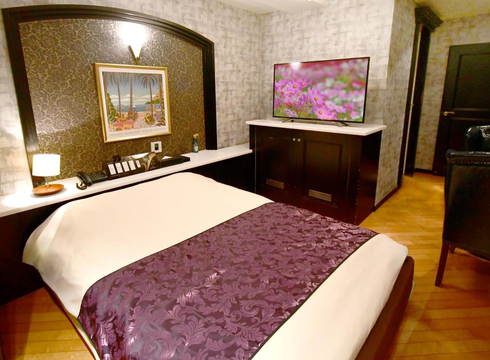 Hotel Gran Villa Tokyo Ngoại thất bức ảnh