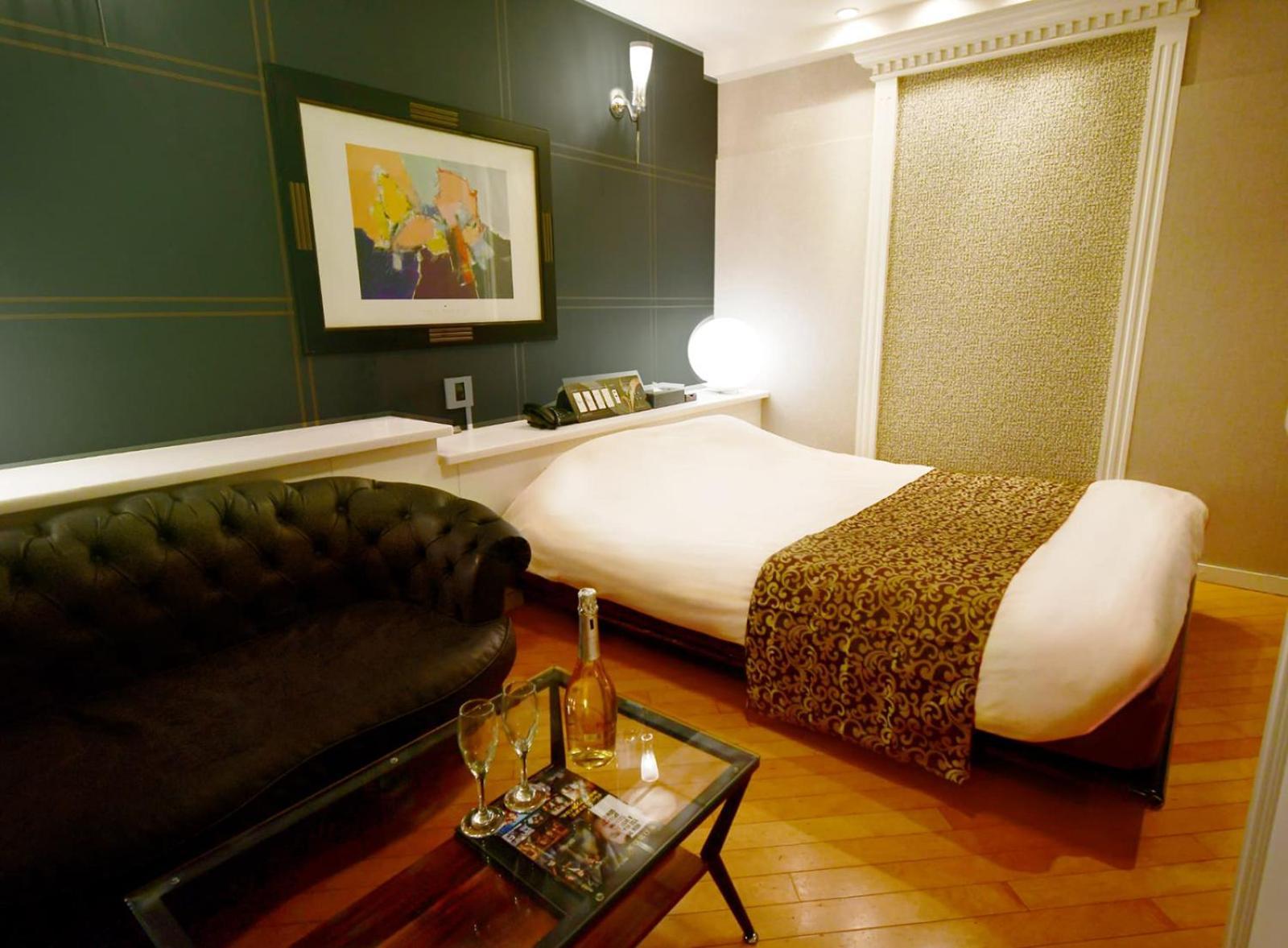 Hotel Gran Villa Tokyo Ngoại thất bức ảnh