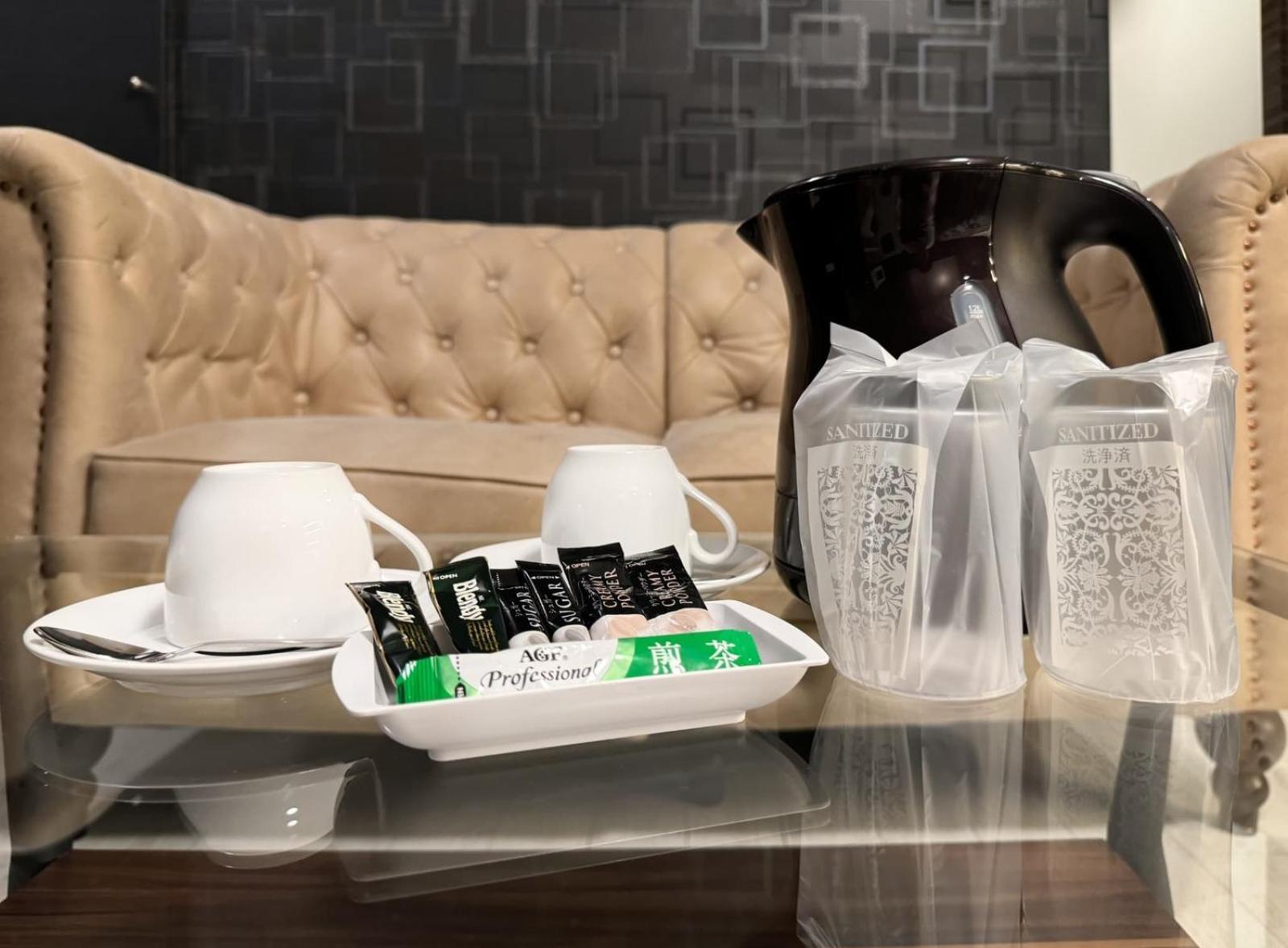 Hotel Gran Villa Tokyo Ngoại thất bức ảnh