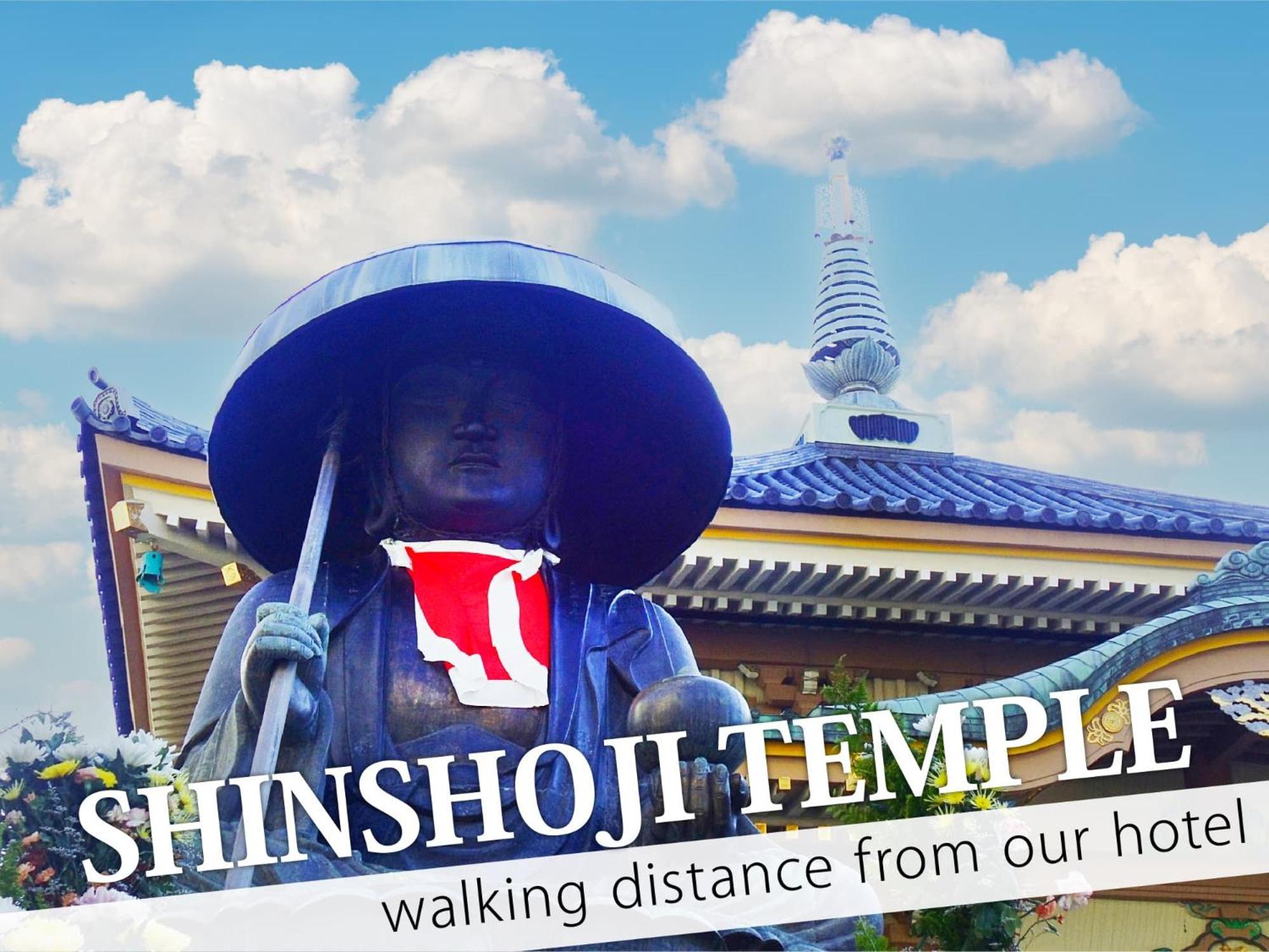 Hotel Gran Villa Tokyo Ngoại thất bức ảnh