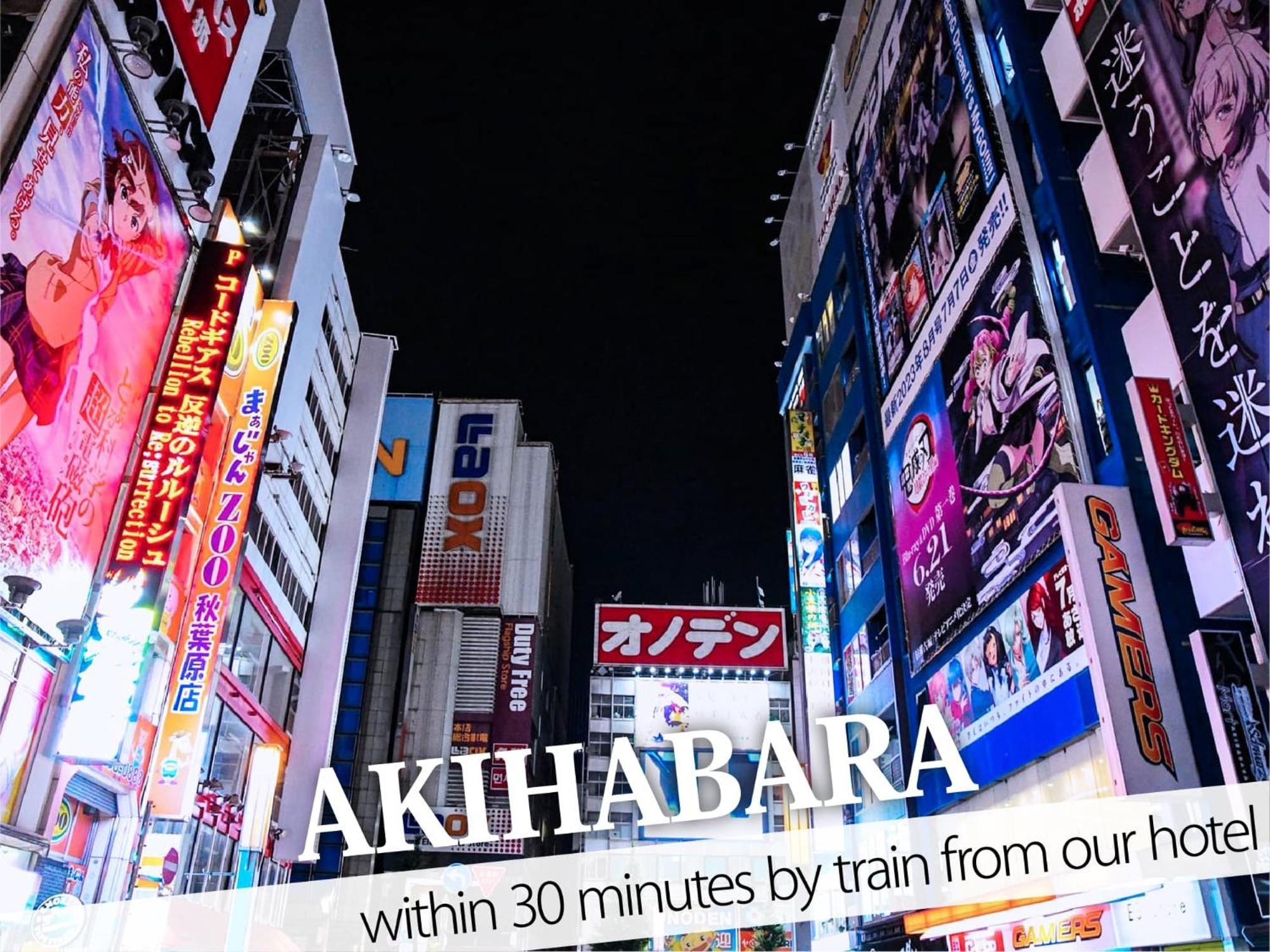 Hotel Gran Villa Tokyo Ngoại thất bức ảnh