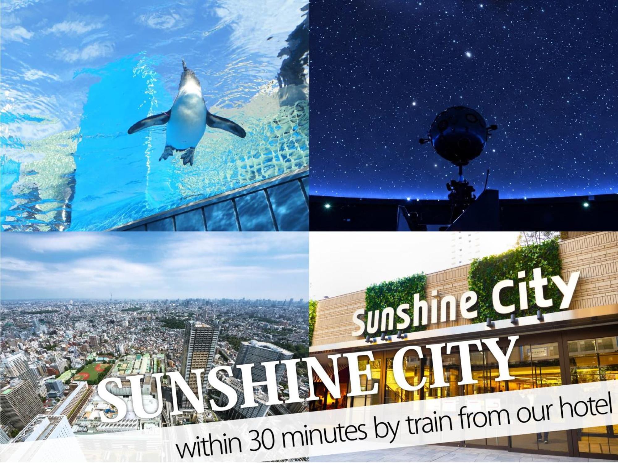 Hotel Gran Villa Tokyo Ngoại thất bức ảnh